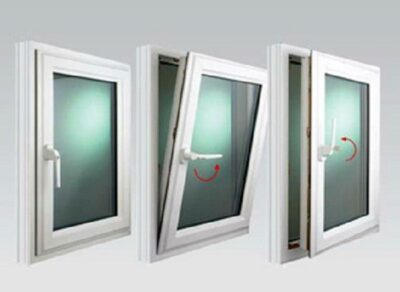 مشاوره انتخاب پنجره و درب UPVC