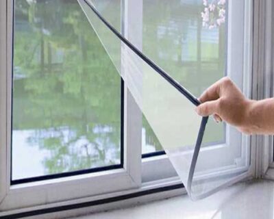 تولید درب و پنجره UPVC